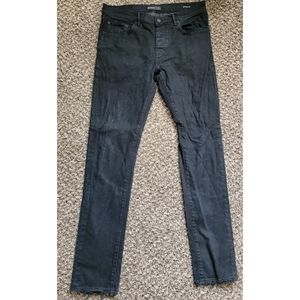Men Black Jeans